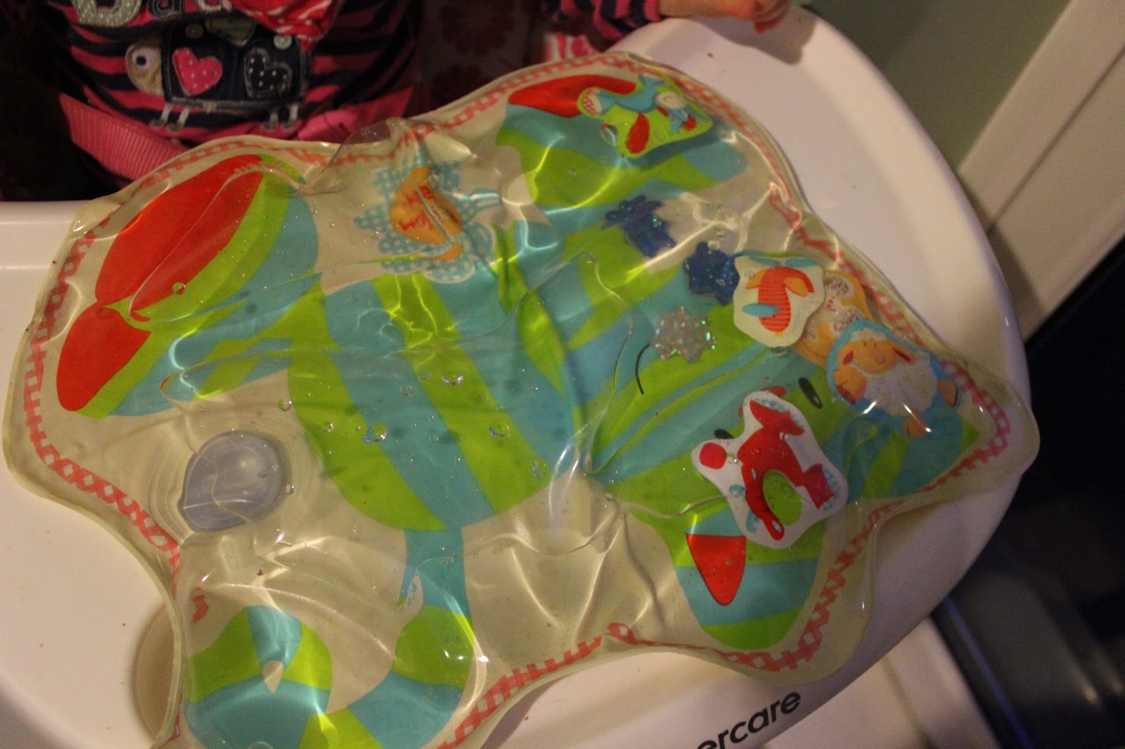 Blossom Farm Whiskers Cat Pat Mat K Elizabeth