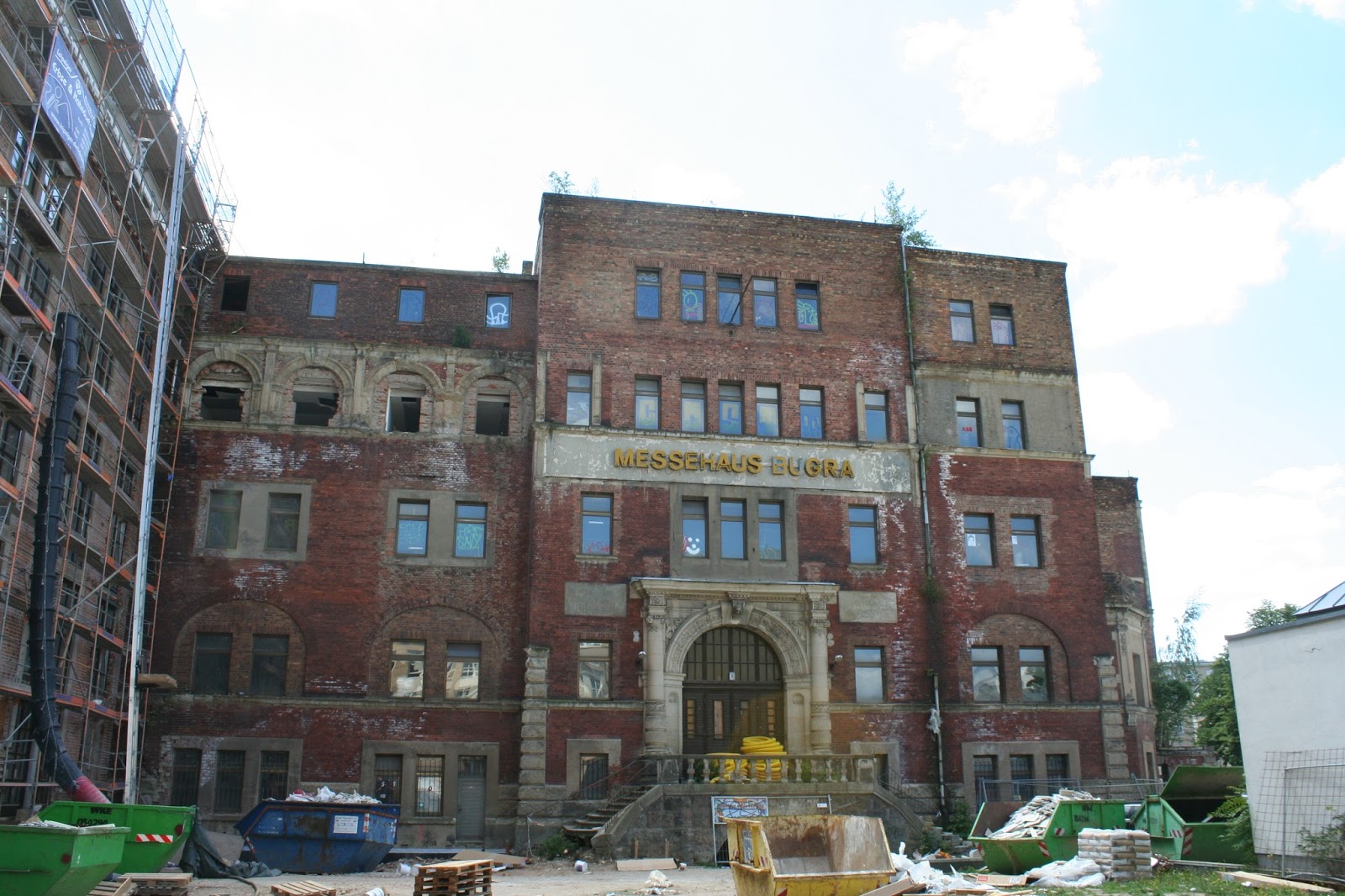 Namida Magazin Ein Spaziergang Durch Essen Nrw Inkl Besuch Des