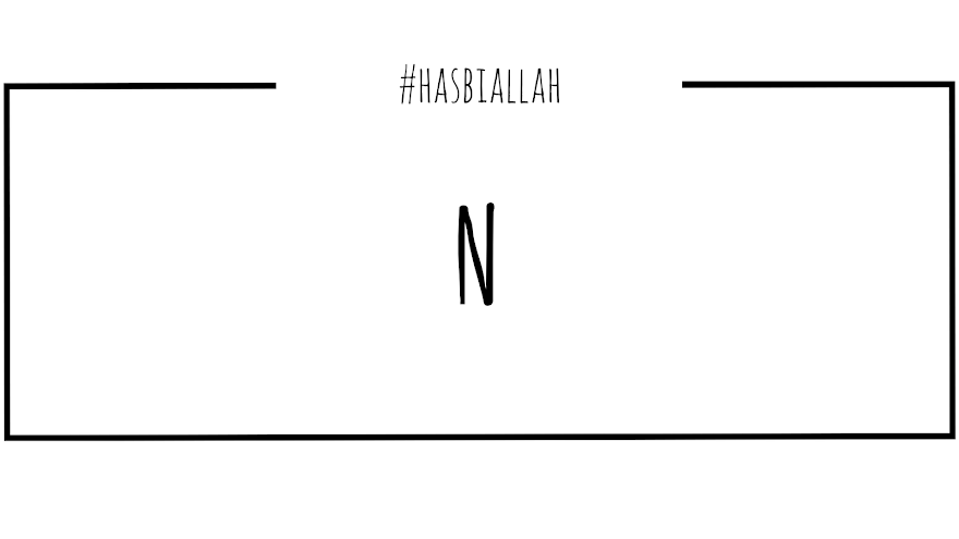 #hasbiAllah