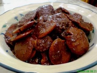 Resep Semur Jengkol