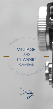 VINTAGE CAMERA REVIEWS