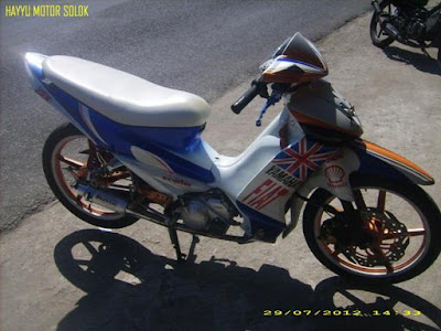 Cara Modif Yamaha Vega Zr Cara Modif Yamaha Vega Zr