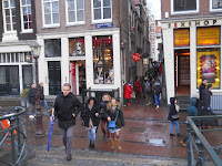 De Wallen Amsterdam