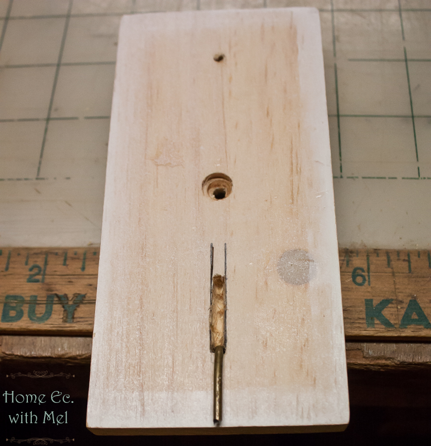 DIY Cone Thread Holder and Thread Guide The Quilting Room with Mel