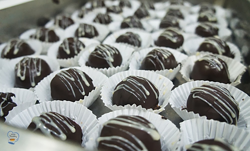 Pinay Panadera's Culinary Adventures Cake Truffles Are Cake Pops