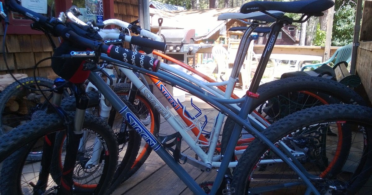 Ramblings of a mountain biking Park Ranger. International Mountain