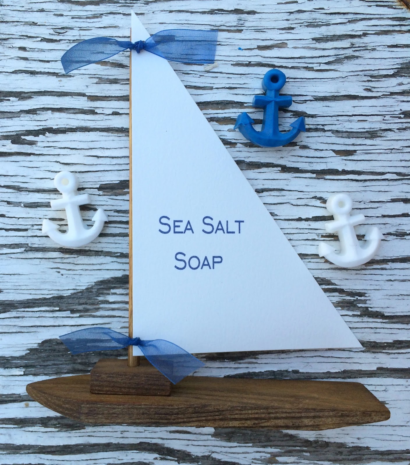 Jac o' lyn Murphy Sea Salt Soap