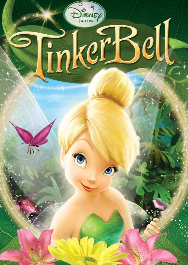 Nàng Tiên Tinker Bell Nàng Tiên Tinker Bell