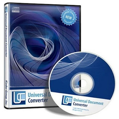 Universal Document Converter 5.6 Complete Version