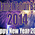 Selamat Tahun Baru 2014