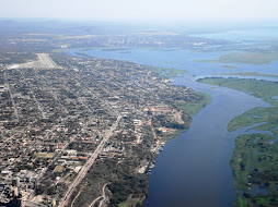 CIDADE PANTANEIRA AS MARGENS DO RIO PARAGUAI