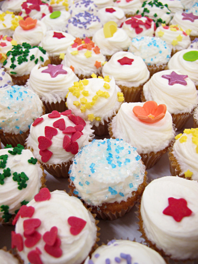 Sprinkles Crumbs & Doilies News