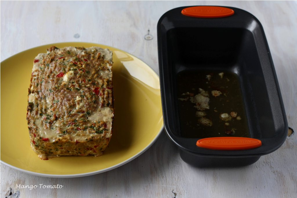 Mango & Tomato Rachael Ray's Meatloaf Pan & Garbage Bowl AND Giada De