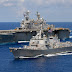 Kapal Perusak AS Lacak Keberadaan Kapal Perang Rusia