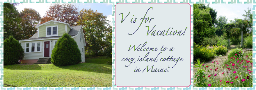 Your cozy Maine retreat