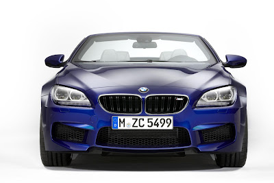 2013 BMW M6 Convertible