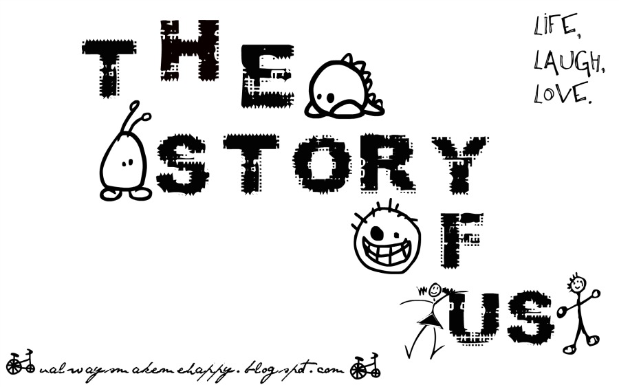✿ the story of us ✿