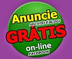 ANUNCIE SEU BLOGS TOTALMENTE GRÁTIS