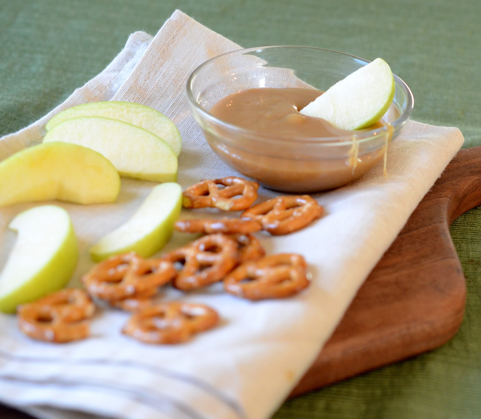 The Best Caramel Dip Bless This Mess