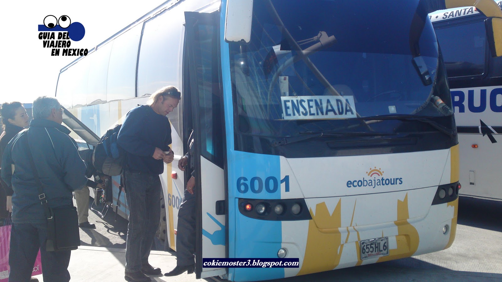 Central de Autobuses de Tijuana | Viajar.