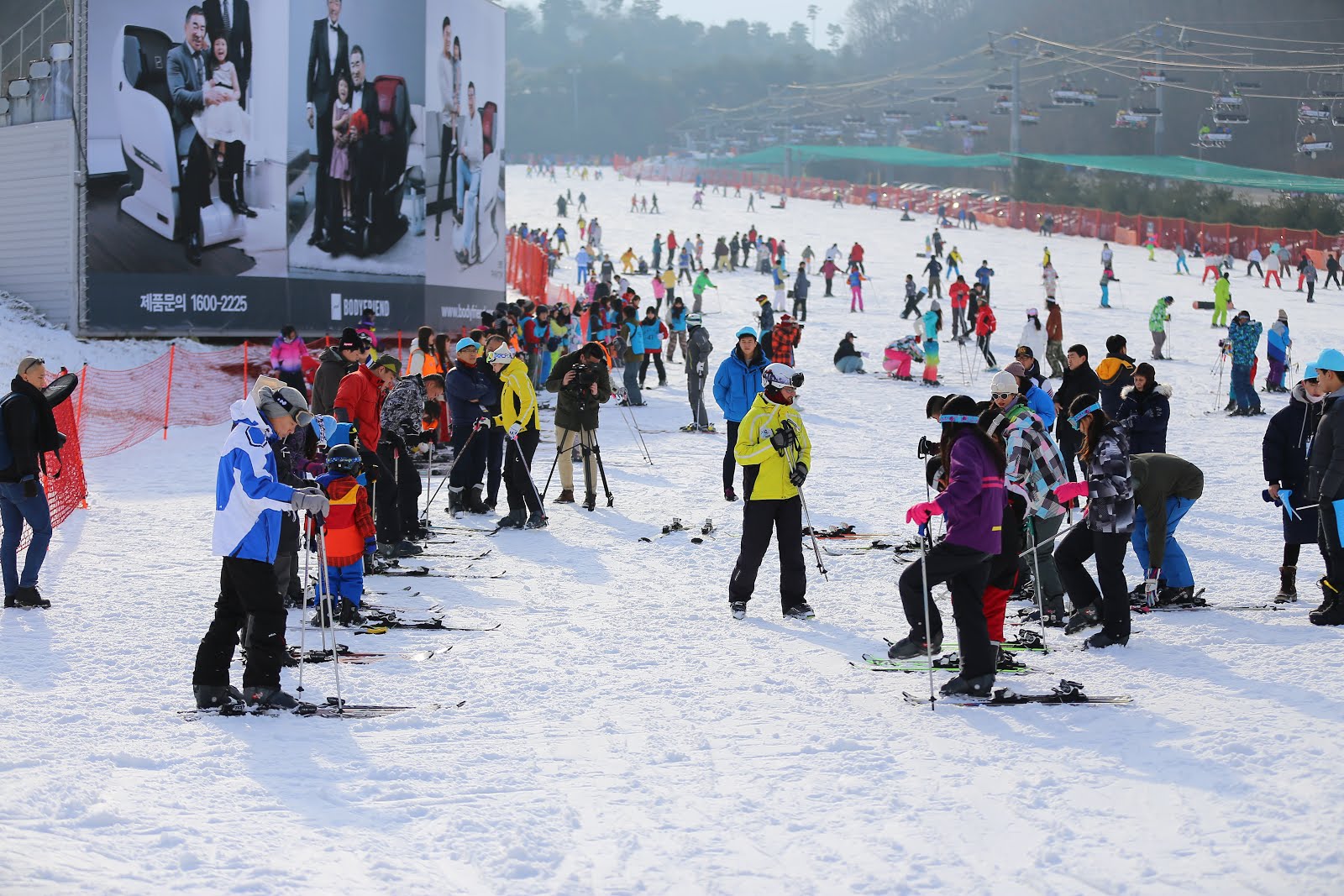 2023大明维瓦尔第SONO滑雪场玩乐攻略,江原道的大明维瓦尔第公园滑...【去哪儿攻略】