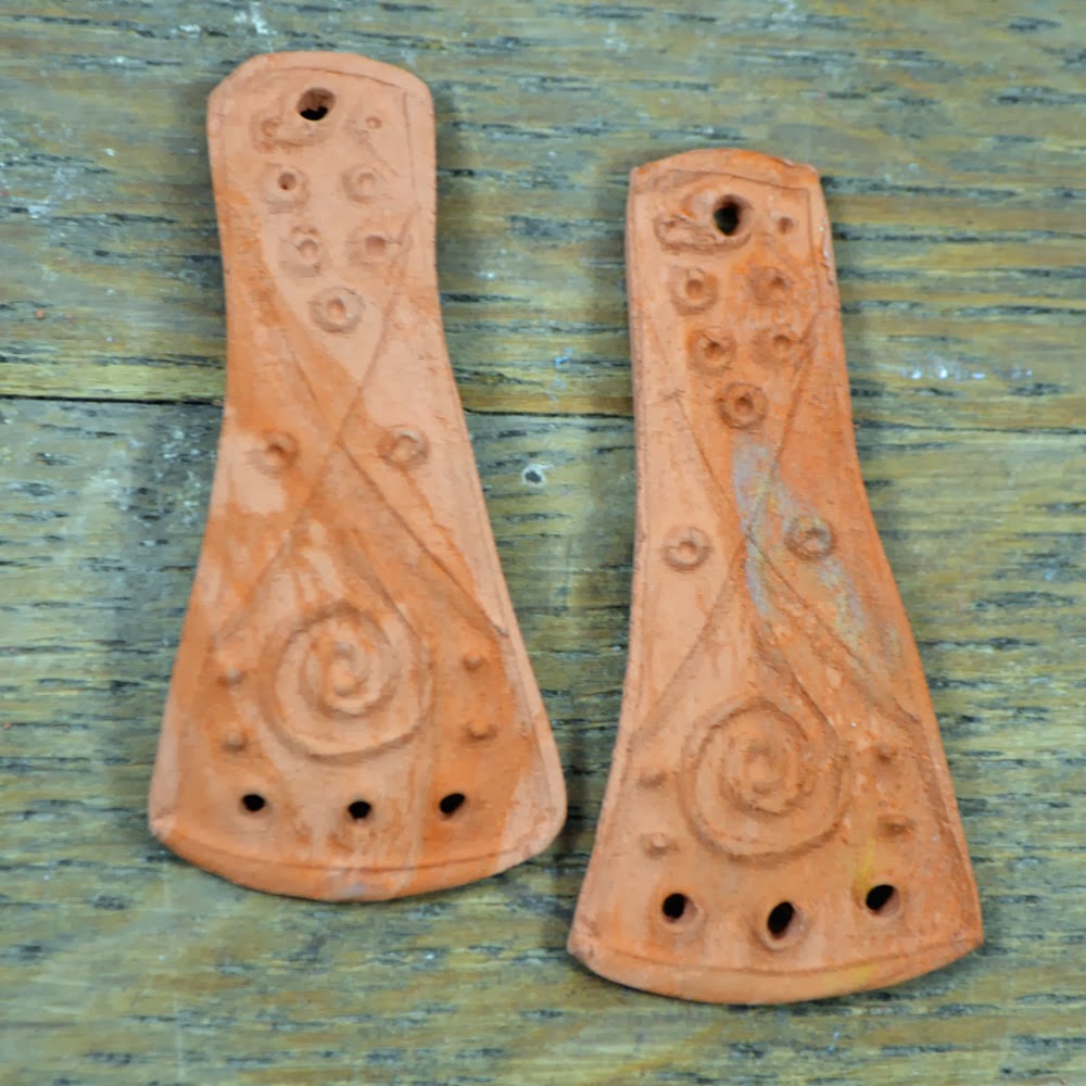 Art Jewelry Elements Scratch Foam