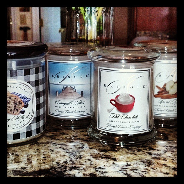 BentleyBlonde Kringle Candle Review & Best Kringle Candle Scents