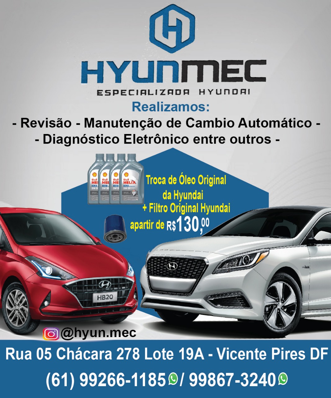 HYUNMEC ESPECIALIZADA