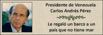 Presidente Carlos Andrés Perez