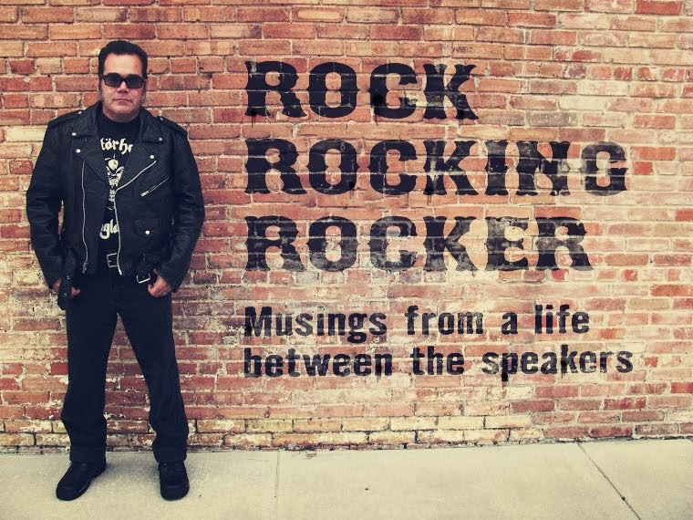 Rock Rocking Rocker