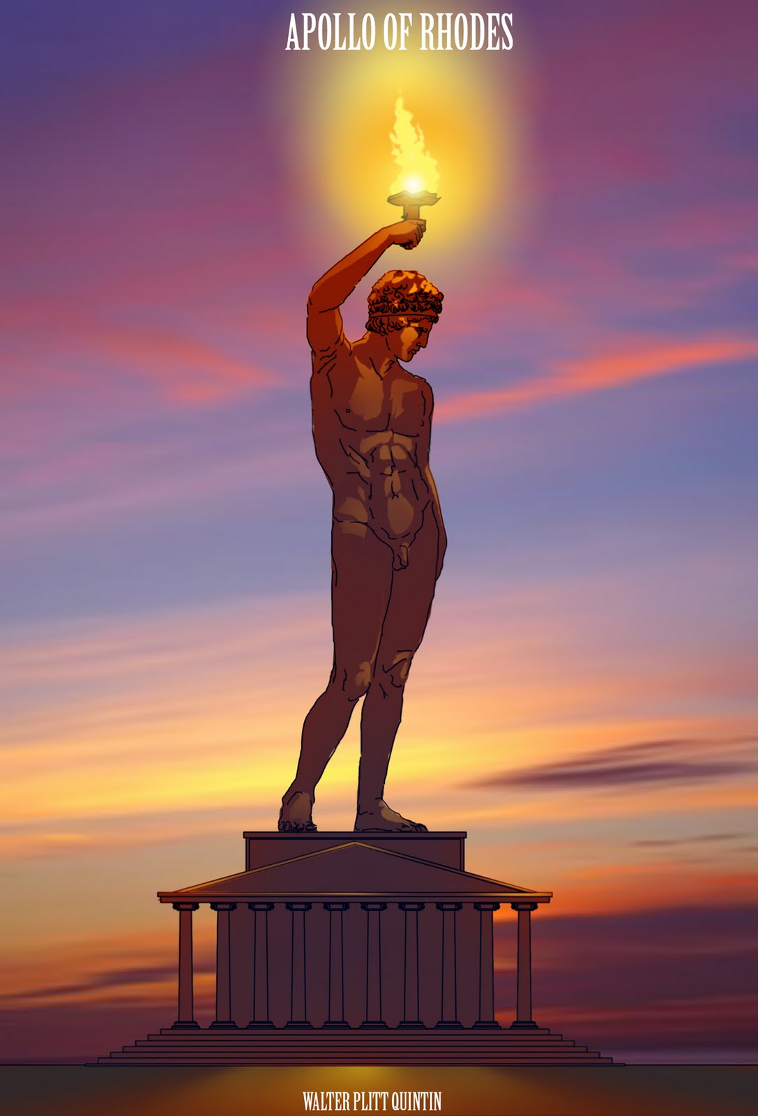 Colossus Of Rhodes