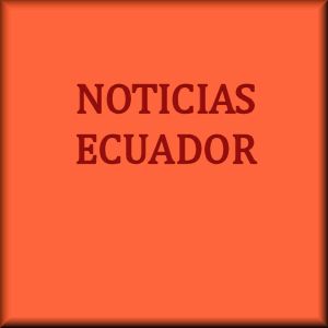 Noticias de Ecuador