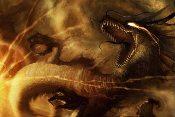 Beautiful Pictures of Dragon | Ladies Mails
