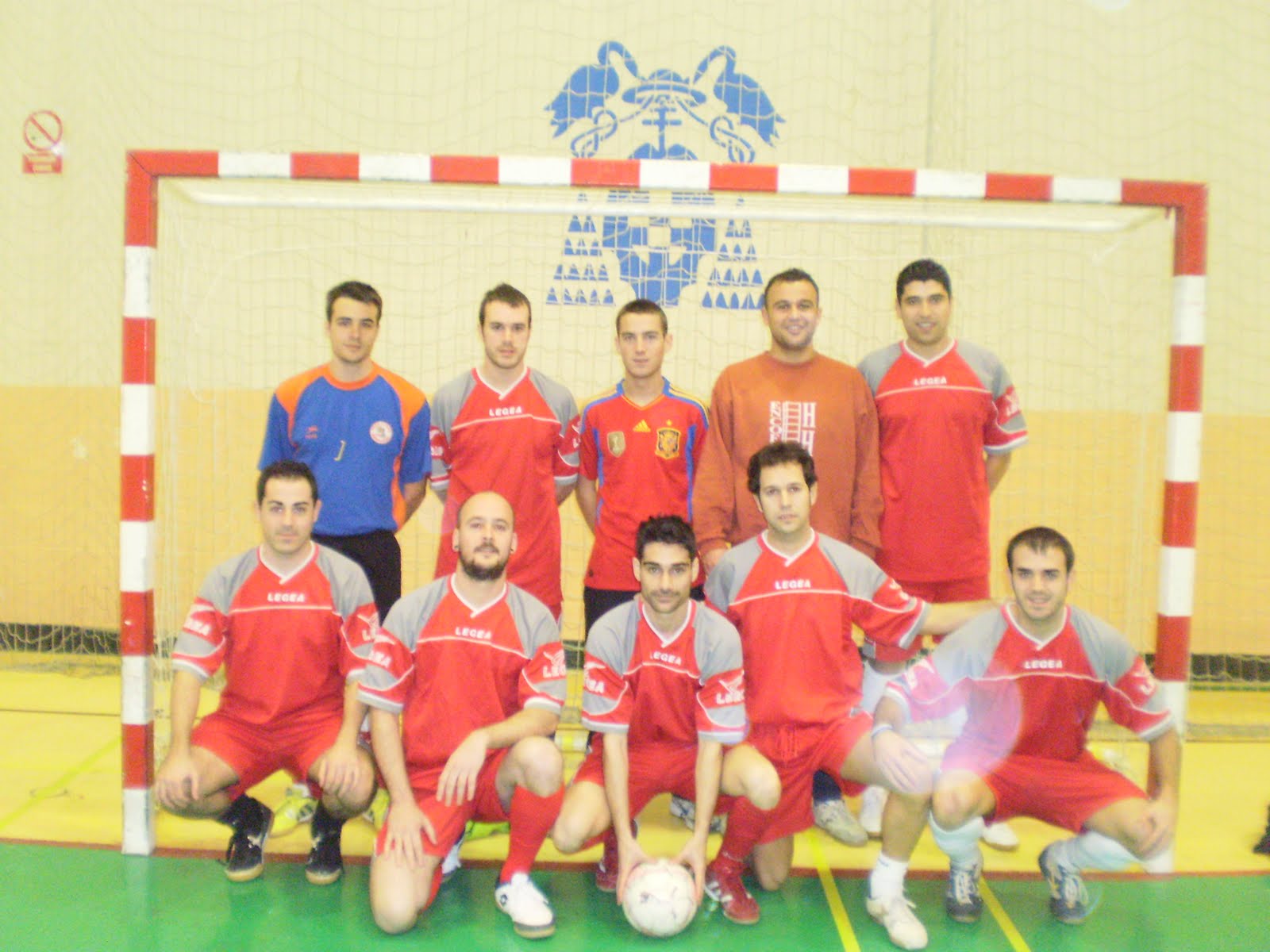 Liga Interna Futbol Sala (Uah)