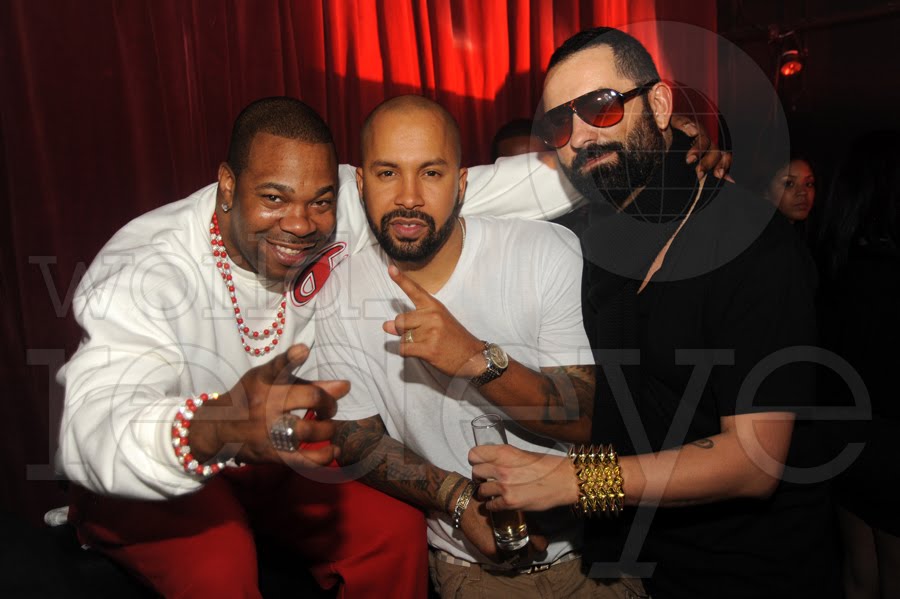 EXIT 8 MUSIC GROUP PRESENTS...YOU SEE THAT CHAIN ?!!!! BUSTA RHYMES