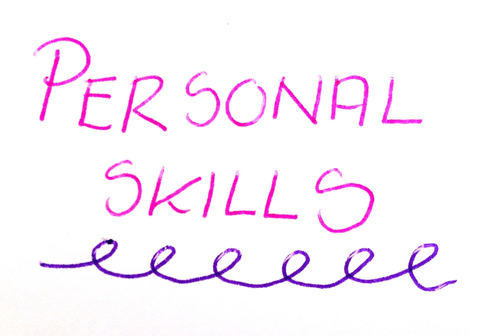 miss beatrix creative life series what skills have you personable skills