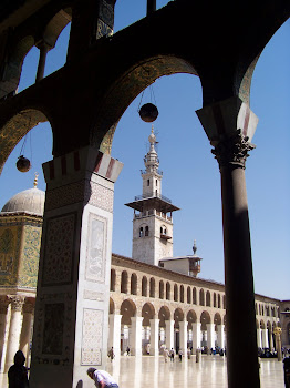 The Umayyad Grand Mosque of Damascus