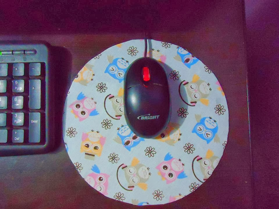 como fazer mousepad personalizado passo a passo Aprenda Como Fazer