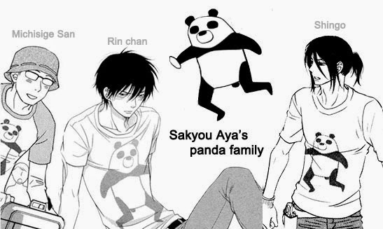 Sakyou_Aya_panda_family