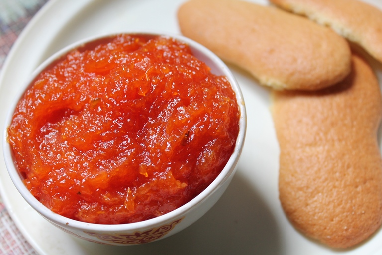 YUMMY TUMMY Homemade Papaya Jam Recipe No Preservatives