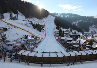 coppa mondo sci val gardena