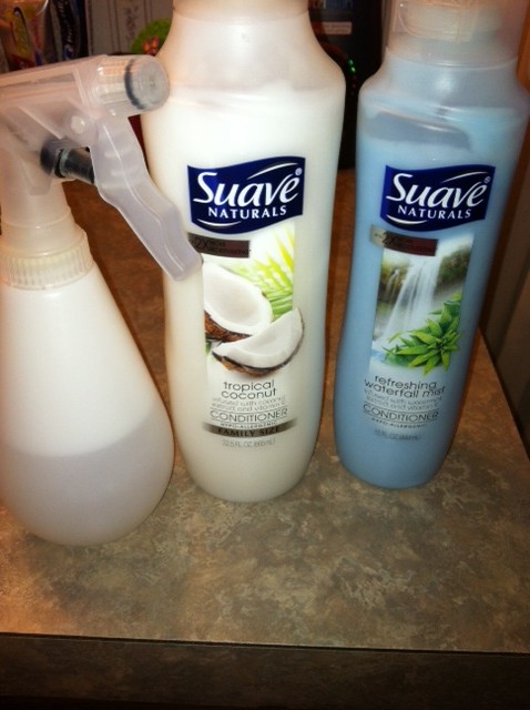 Suave Detangler