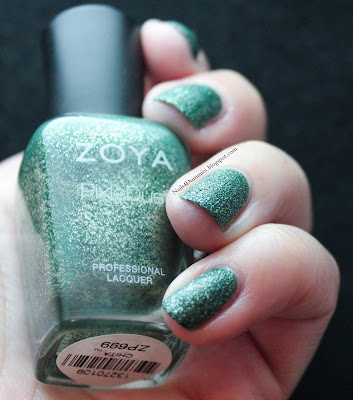 Nails4Dummies - Zoya PixieDust Fall 2013 Review