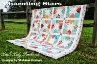 Charming Stars Sew Along