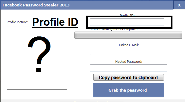 Messenger Password Hacking Software