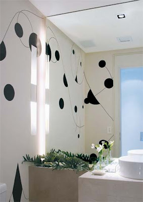 fotos de banheiros decorados