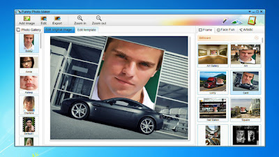 Photo Editor Softwares Download
