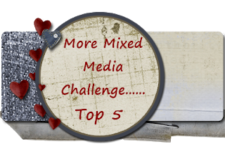 More Mixed Media Top 5