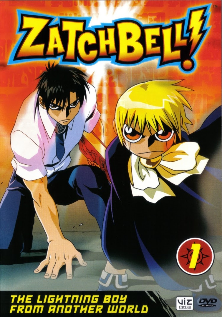 zatch bell english dub torrent zatch bell english dub torrent