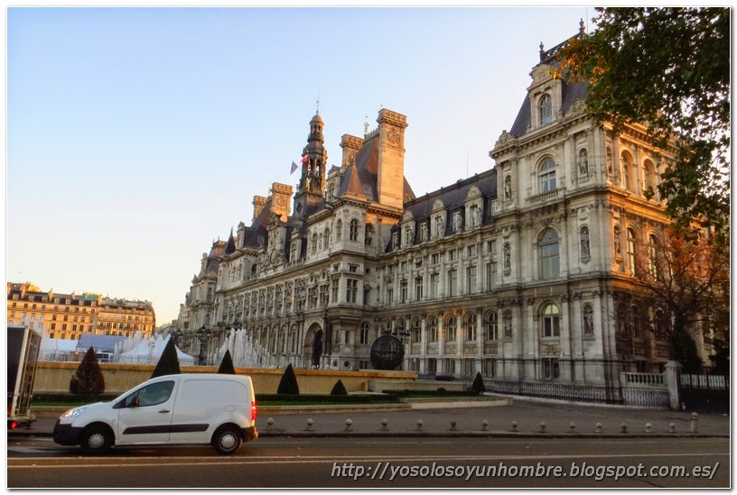 ayuntamiento de Paris ayuntamiento de Paris